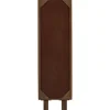Woood 1-deurs Kast Kella Mangohout Bruin