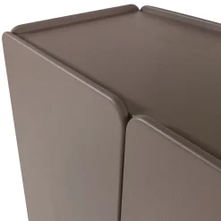 Woood 2-deurs Kast Root Grenen Truffel Bruin