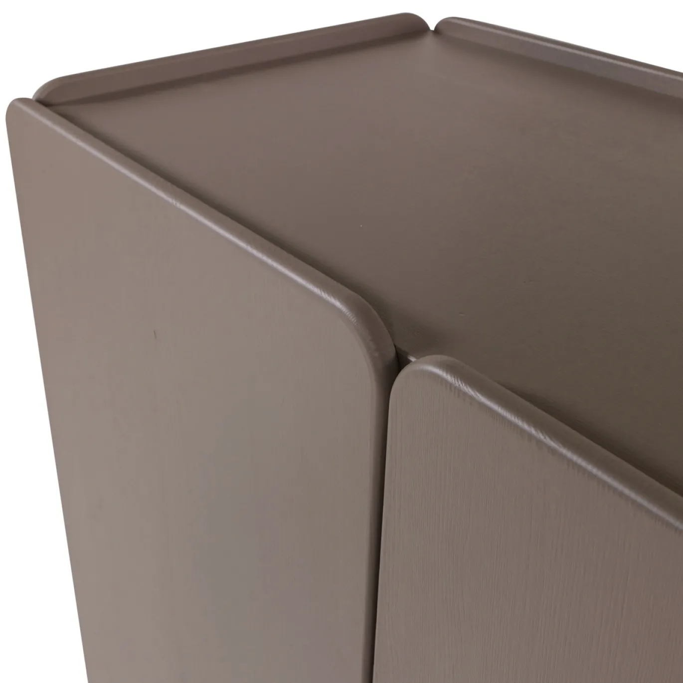 Woood 2-deurs Kast Root Grenen Truffel Bruin