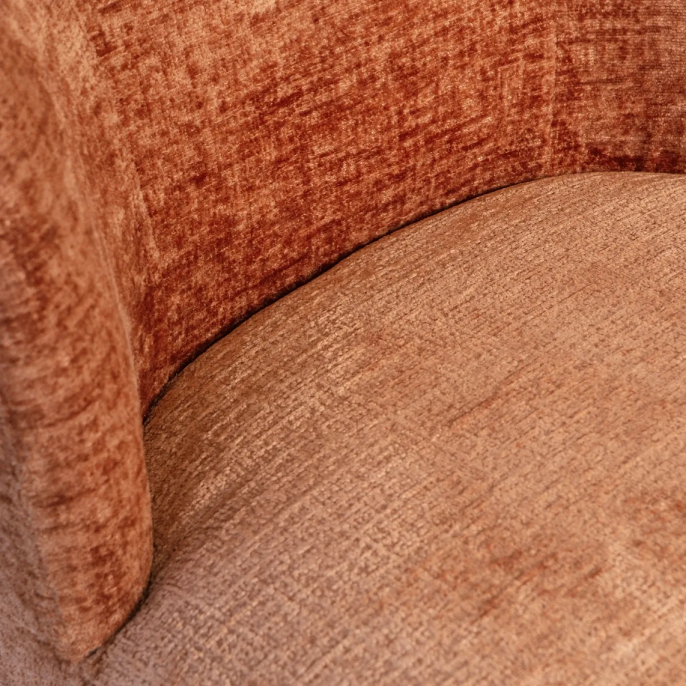 Woood Draaifauteuil Atty Blossom