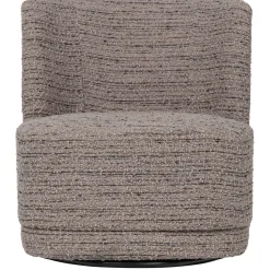 Woood Draaifauteuil Atty Grove Melange Beige