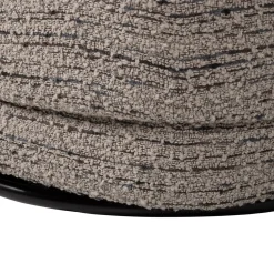 Woood Draaifauteuil Atty Grove Melange Beige