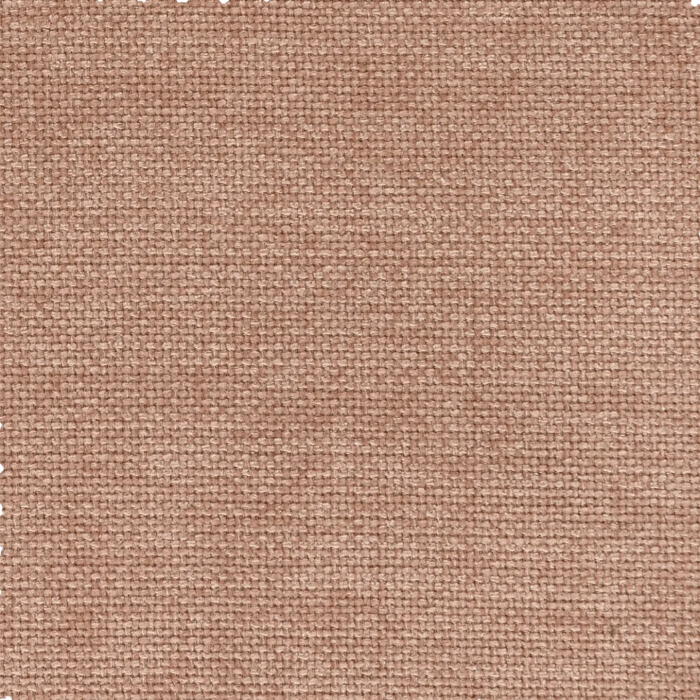Woood Draaifauteuil Baggy Geweven Chenille Oudroze