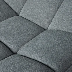 Woood Draaifauteuil Maudi Blauw