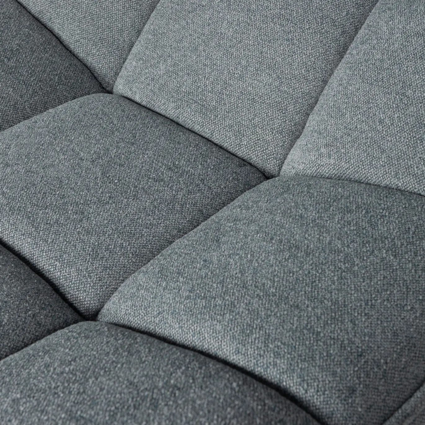 Woood Draaifauteuil Maudi Blauw