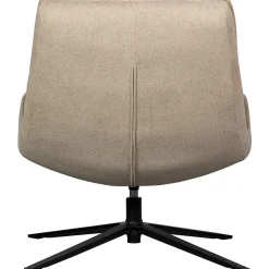 Woood Draaifauteuil Maudi Naturel