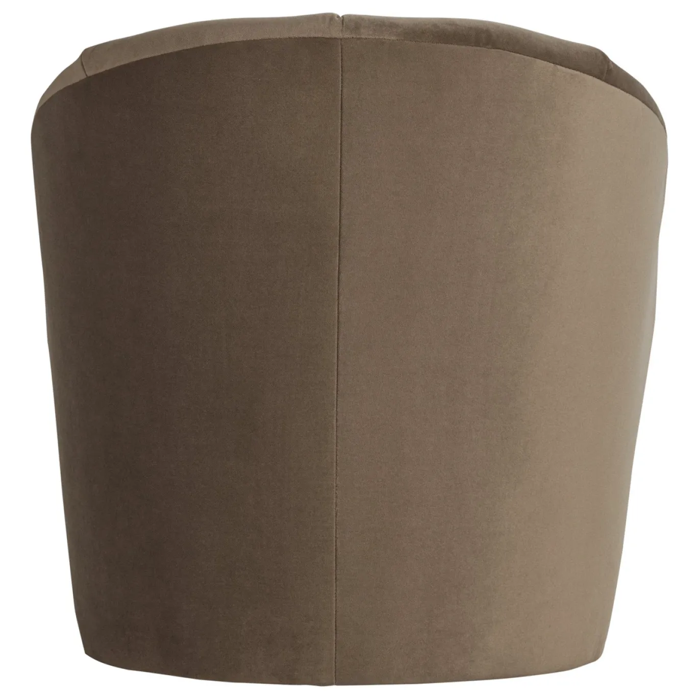 Woood Draaifauteuil Mojo Velvet Taupe