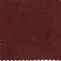 Woood Draaifauteuil Mojo Velvet Kastanjebruin