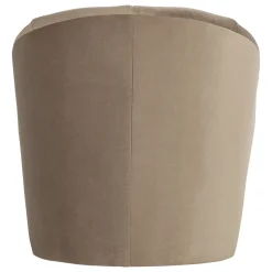 Woood Draaifauteuil Mojo Velvet Khaki