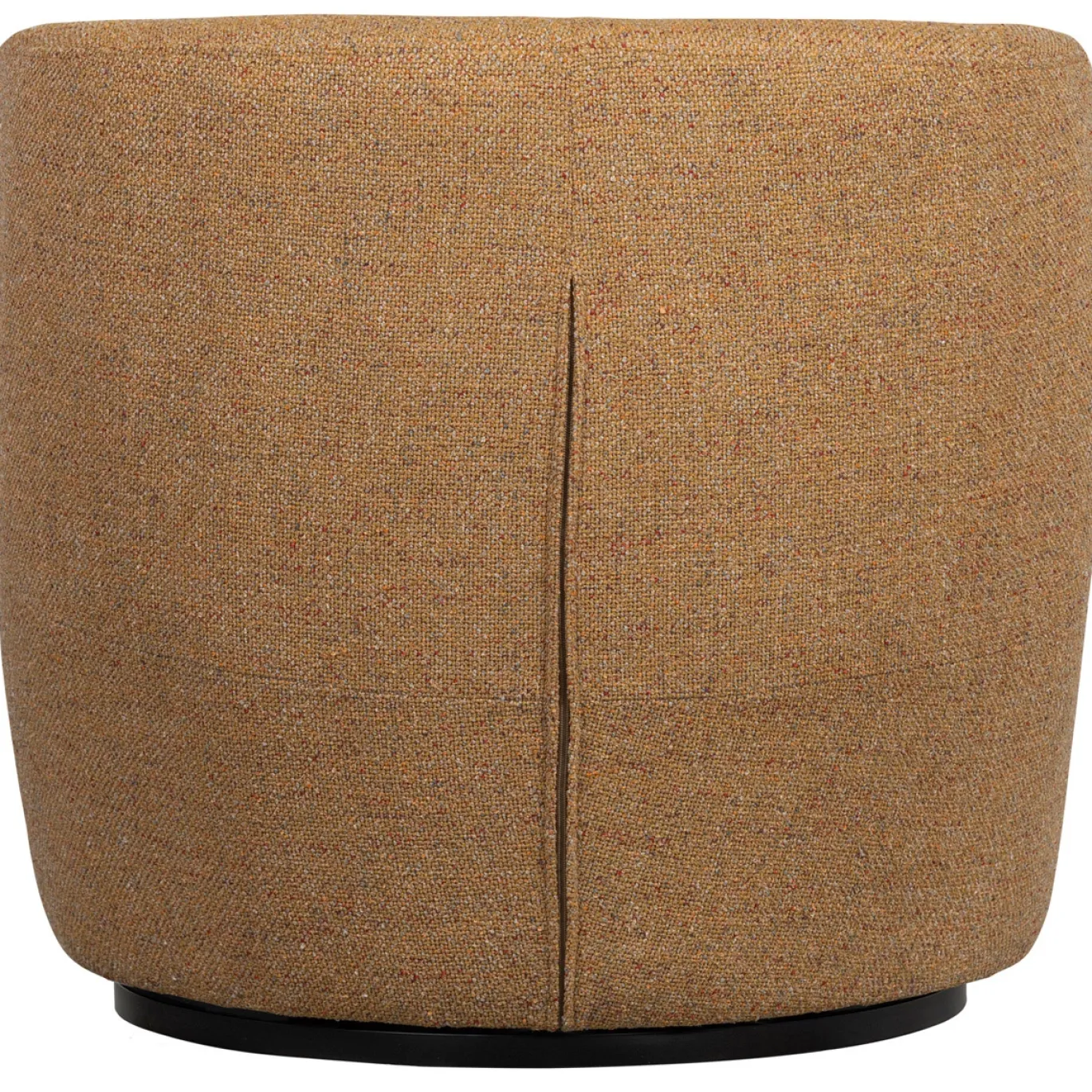 Woood Draaifauteuil Serra Curry