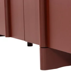 Woood Dressoir Basu Bordeauxrood