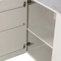 Woood Dressoir Basu Grenen Dust