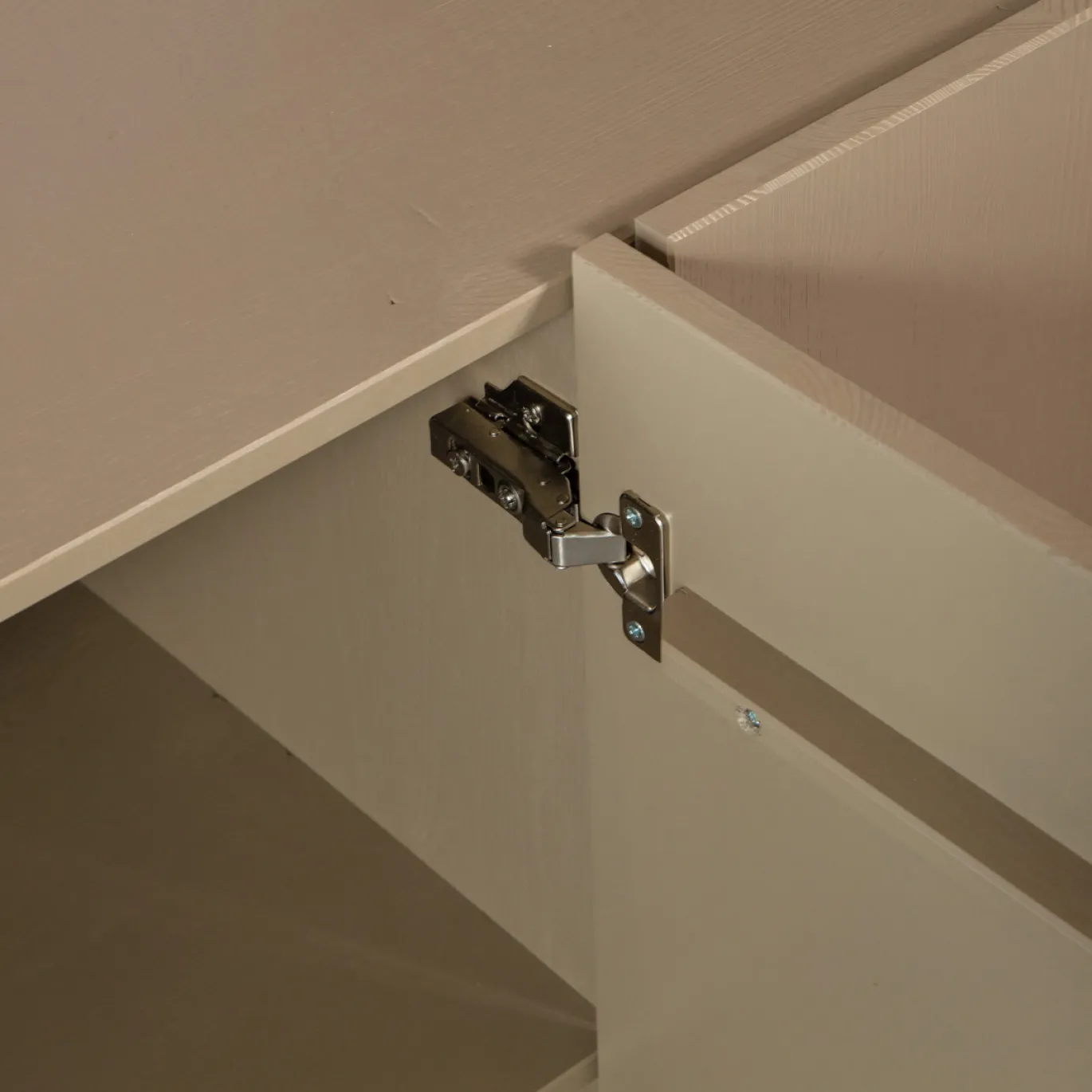 Woood Dressoir Basu Grenen Mud