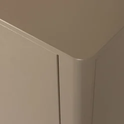Woood Dressoir Gunnar 200cm Grenen Mud