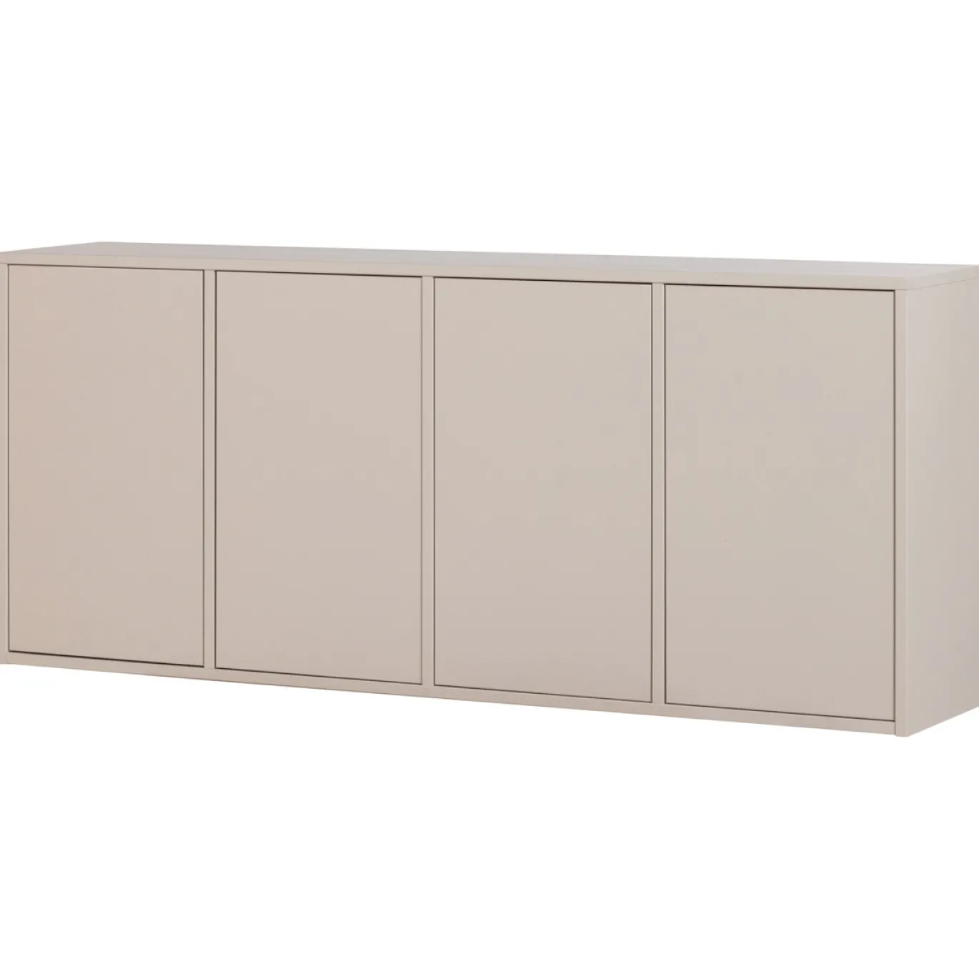Woood Dressoir Merel Grenen Dust