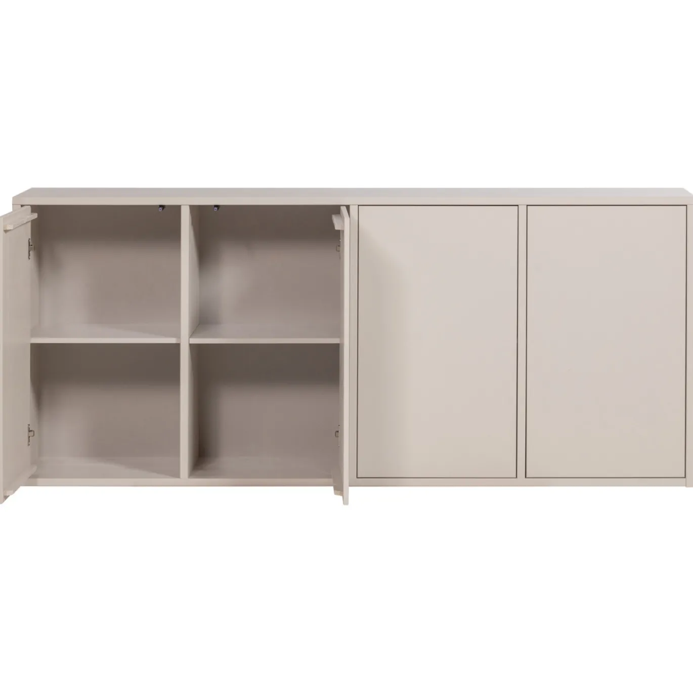Woood Dressoir Merel Grenen Dust