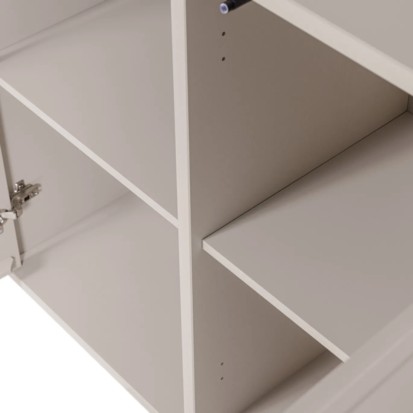 Woood Dressoir Merel Grenen Dust