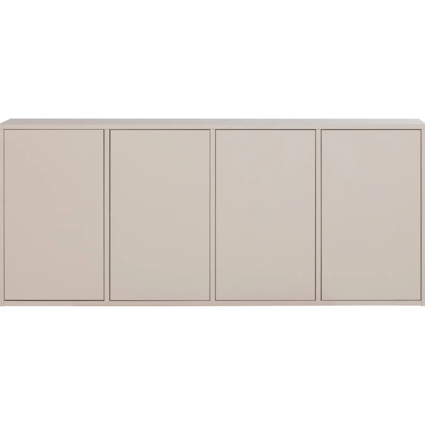 Woood Dressoir Merel Grenen Dust