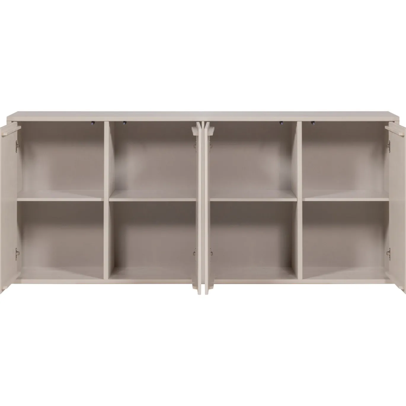 Woood Dressoir Merel Grenen Dust