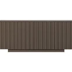 Woood Dressoir Nova 200cm Grenen Truffel Bruin