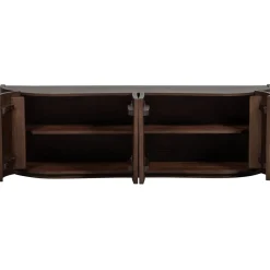 Woood Dressoir Sense Walnoot 160cm