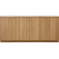Woood Dressoir Zuma Eiken 200cm