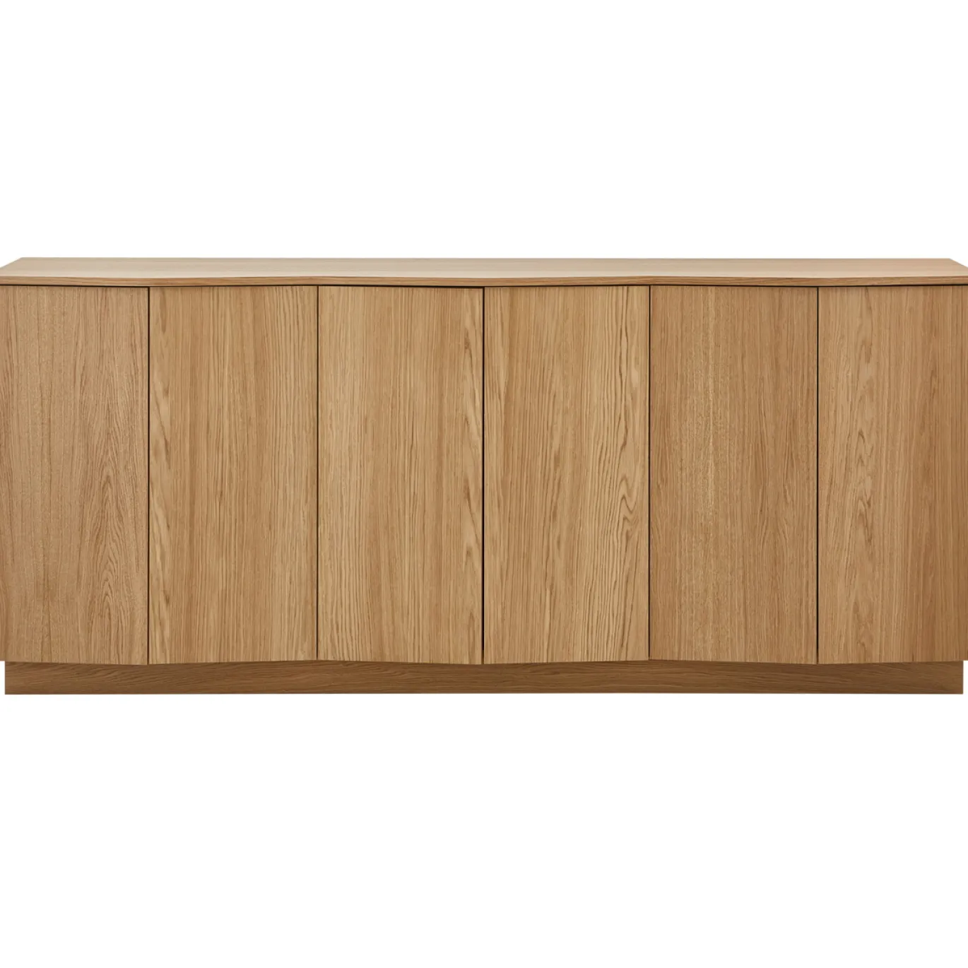 Woood Dressoir Zuma Eiken 200cm