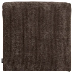 Woood Eetkamerbank Mojo Base Ribstof Bruin 84cm