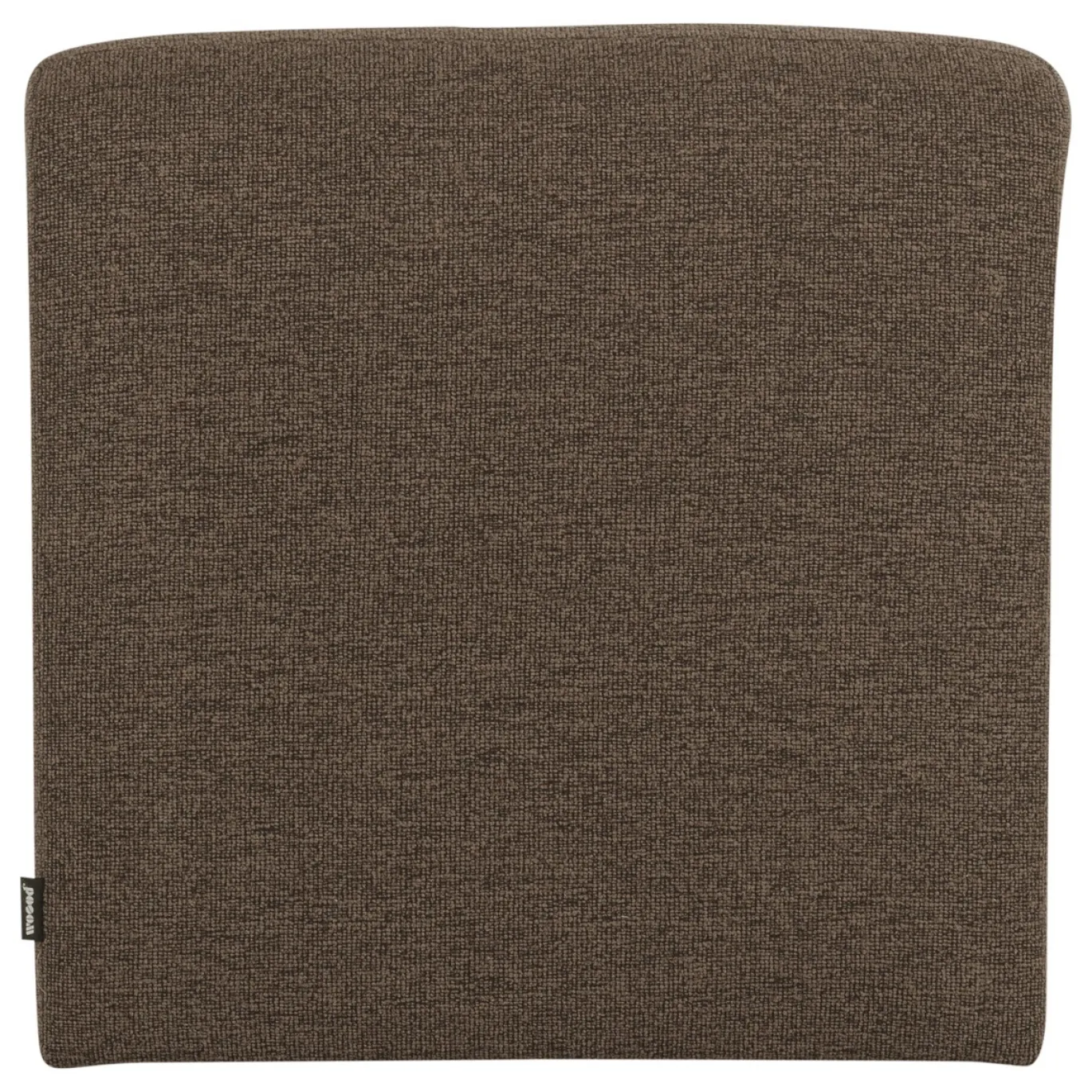 Woood Eetkamerbank Mojo Base Bouclé Bruin 84cm