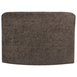 Woood Eetkamerbank Mojo Base Hoek Met Rugleuning Wollig Bruin