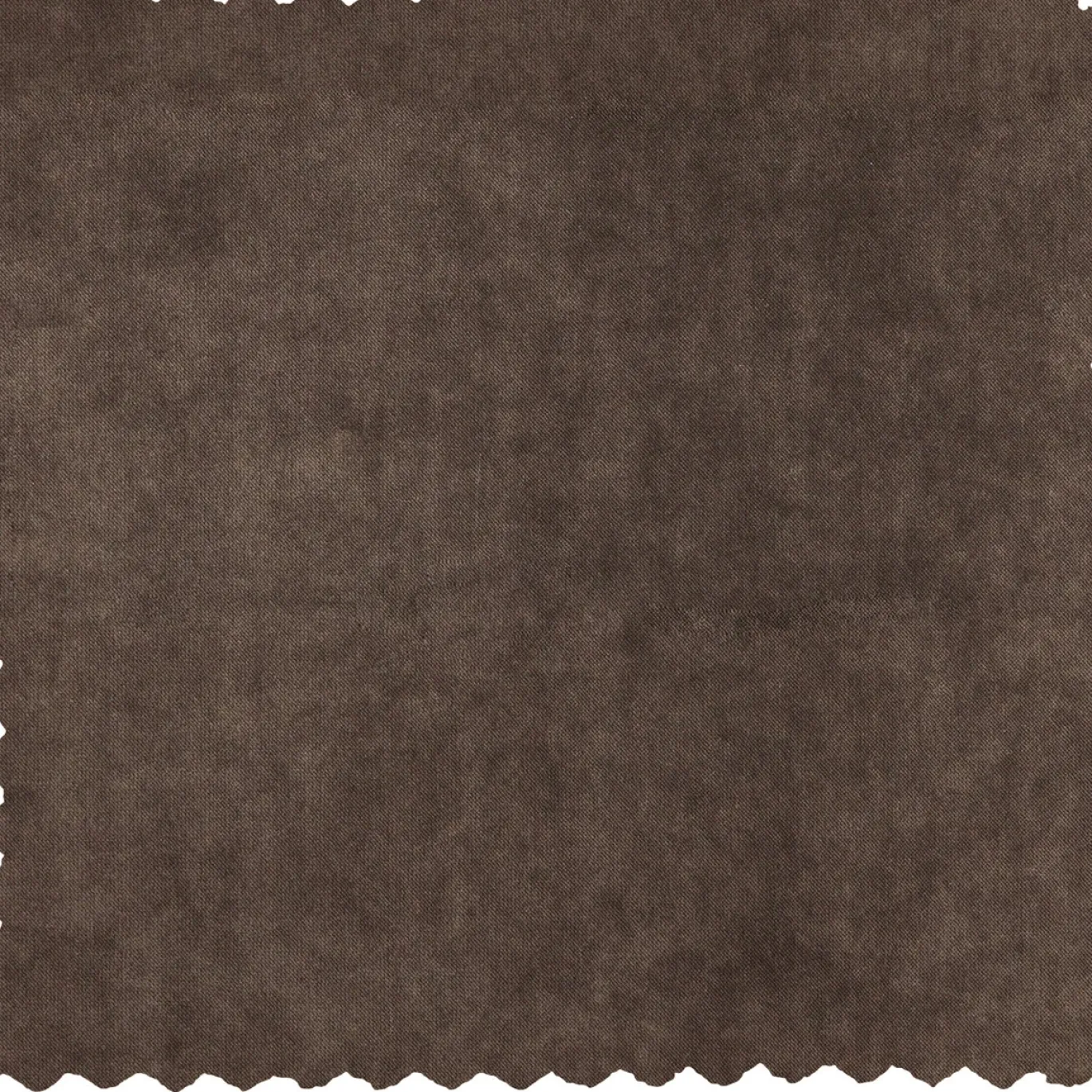 Woood Eetkamerbank Mojo Base Halfronde Hoek Rug Velvet Bruin