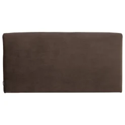 Woood Eetkamerbank Mojo Base Velvet Bruin 164cm