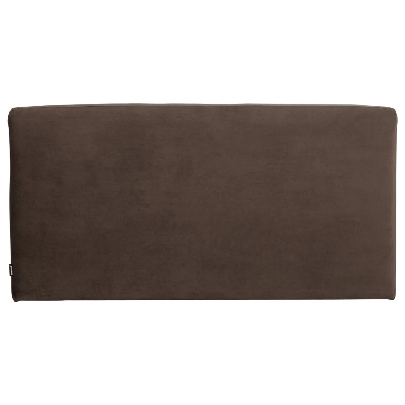 Woood Eetkamerbank Mojo Base Velvet Bruin 164cm