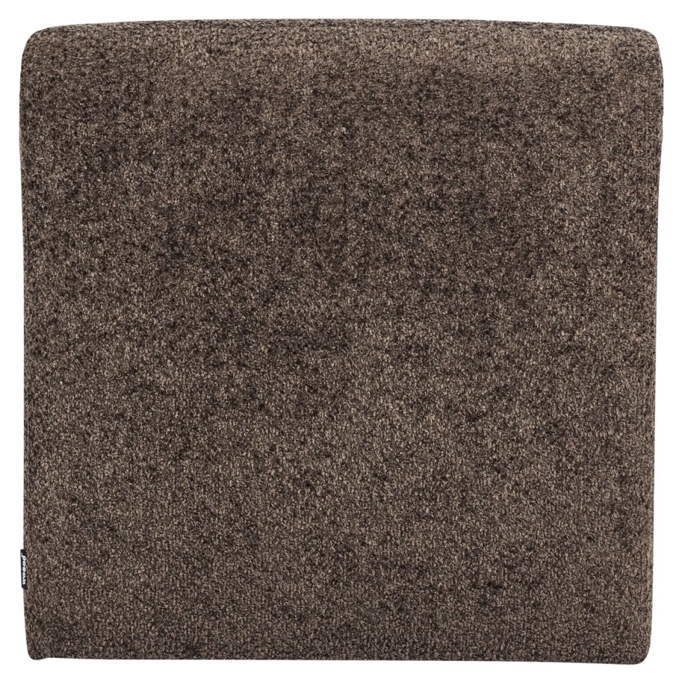 Woood Eetkamerbank Mojo Base Wollig Bruin 84cm