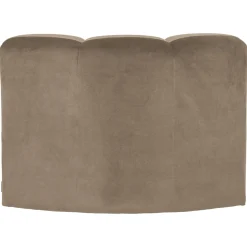 Woood Eetkamerbank Mojo Hoek Velvet Khaki