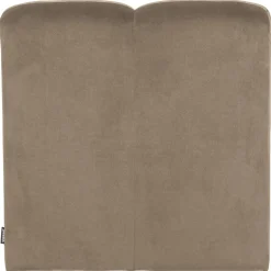 Woood Eetkamerbank Mojo Velvet Khaki 84cm