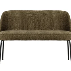 Woood Eetkamerbank Vogue Velvet Bonsai