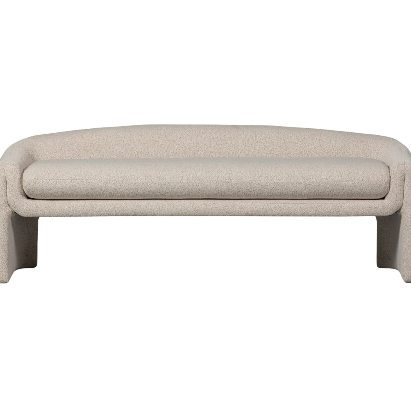 Woood Eetkamerbank Zone Beige
