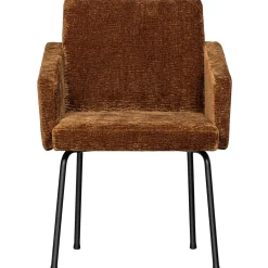 Woood Eetkamerstoel Mount Chenille Bruin