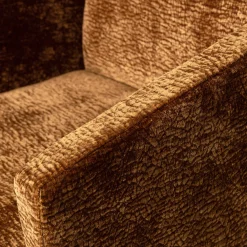 Woood Eetkamerstoel Mount Chenille Bruin