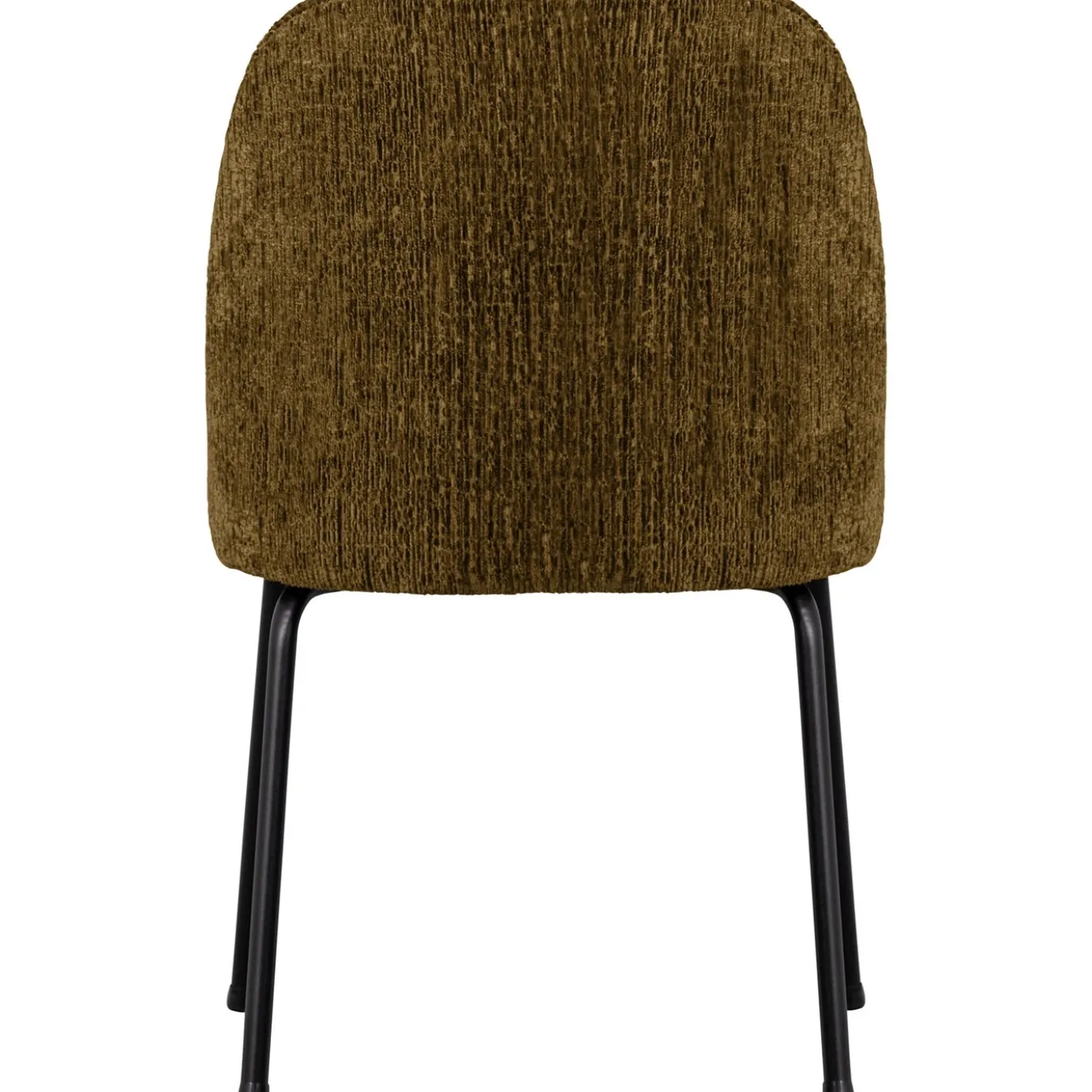 Woood Eetkamerstoel Vogue Velvet Brass