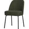Woood Eetkamerstoel Vogue Warm Groen