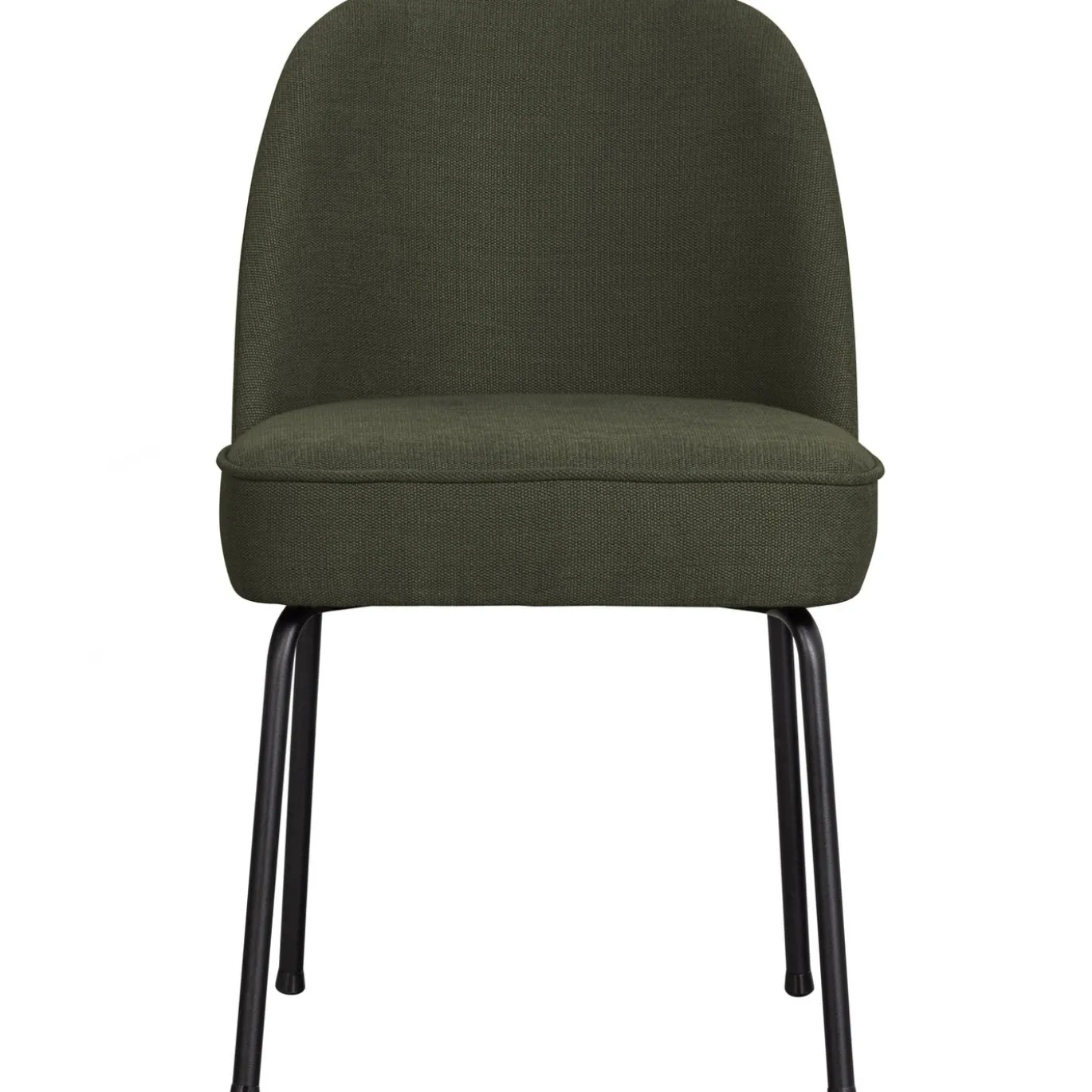Woood Eetkamerstoel Vogue Warm Groen
