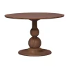 Woood Eettafel Blanco Mango Walnoot Ø120cm