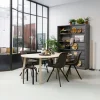 Woood Eettafel Lange Jan Uitschuifbaar Rond Eiken Sydney