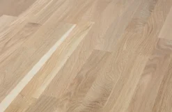 WOOOD Eettafel Rhonda Eikenhout Naturel Ø129cm