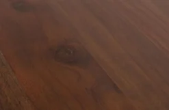 Woood Eettafel Roundly Mangohout Walnoot 200cm