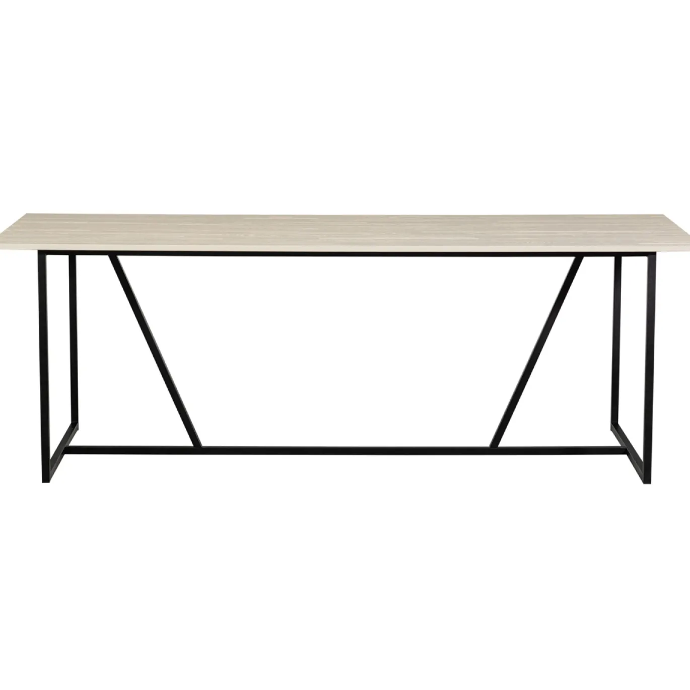 Woood Eettafel Silas Essen Dust 220cm