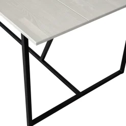 Woood Eettafel Silas Essen Dust 220cm