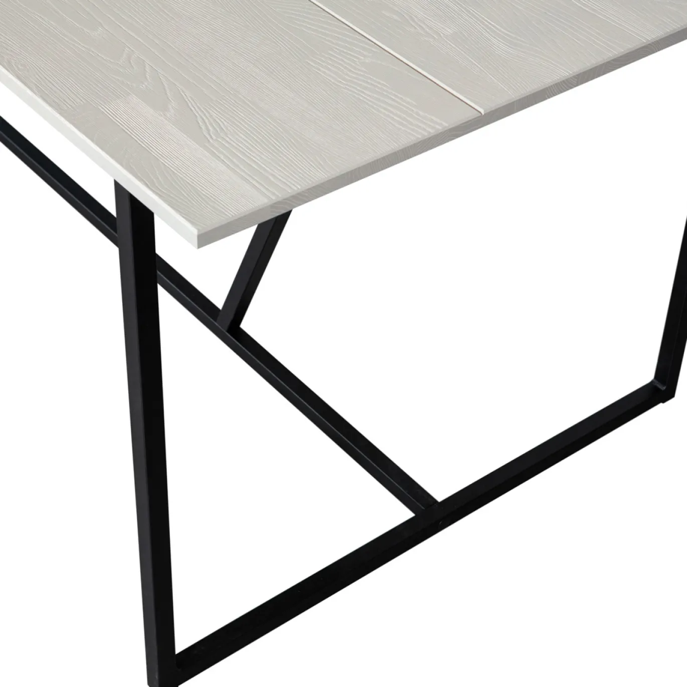 Woood Eettafel Silas Essen Dust 220cm